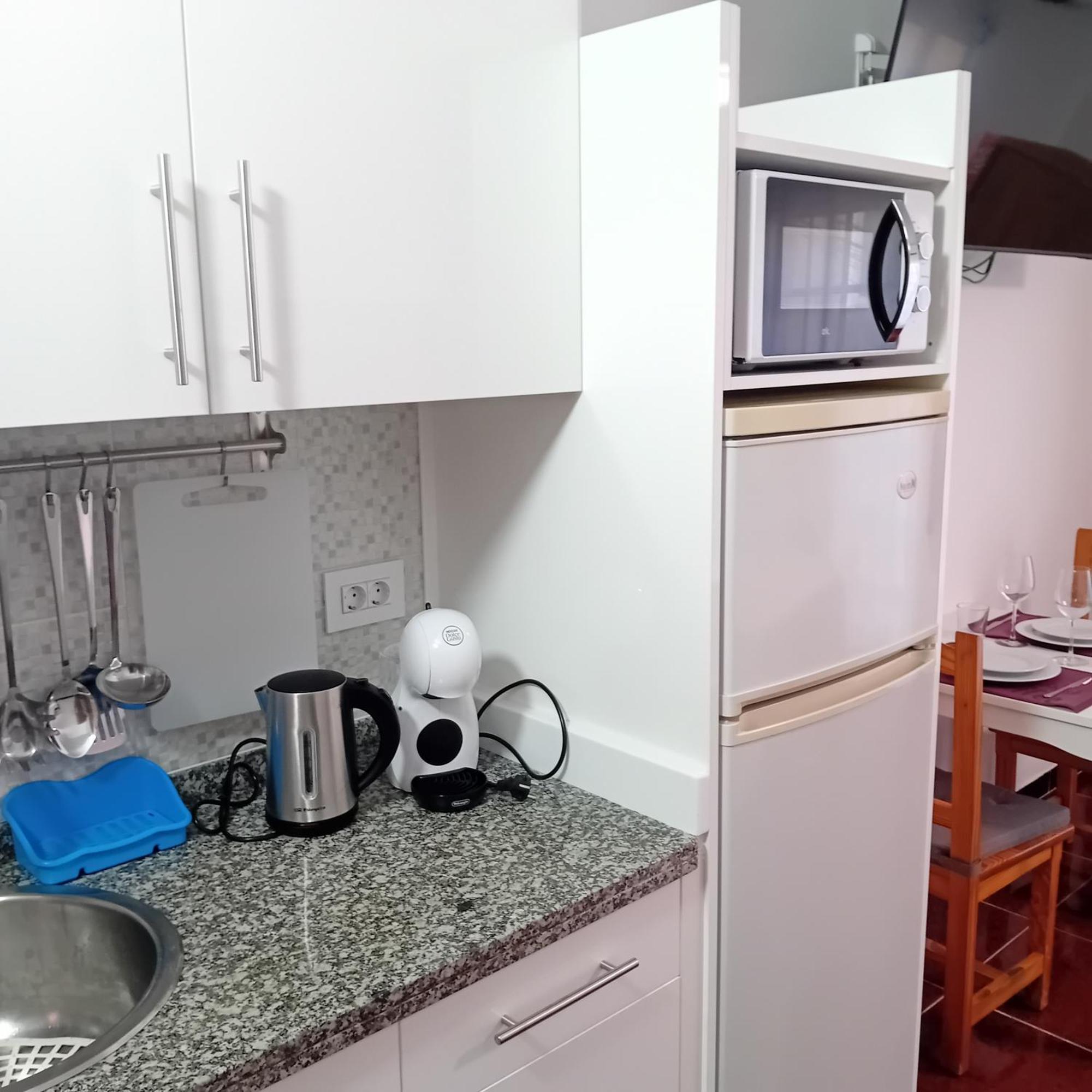 דירות לה לגונה Apar Mari 1A מראה חיצוני תמונה